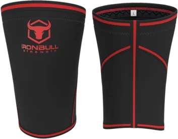 Iron Bull 7mm Knee Sleeves