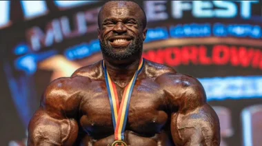 Samson Dauda