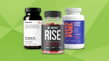 best testosterone supplements