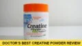 Doctor's Best Creatine