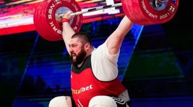 Lasha Talakhadze