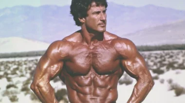 Frank Zane
