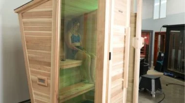 4 Steam Room Benefits to Get You Ready to Sweat (Even More)
