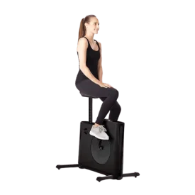 Sharper Image Space Saving Stationary Bike