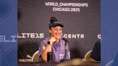 Lauren Weeks announces joining Team USA
