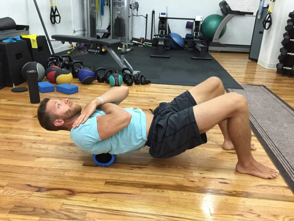 Mid-Thoracic Lengthening 