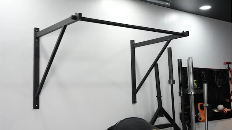 Titan Fitness Wall-Mounted Pull-Up Bar
