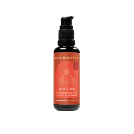 Cymbiotika Liposomal B6 + B12 Liquid