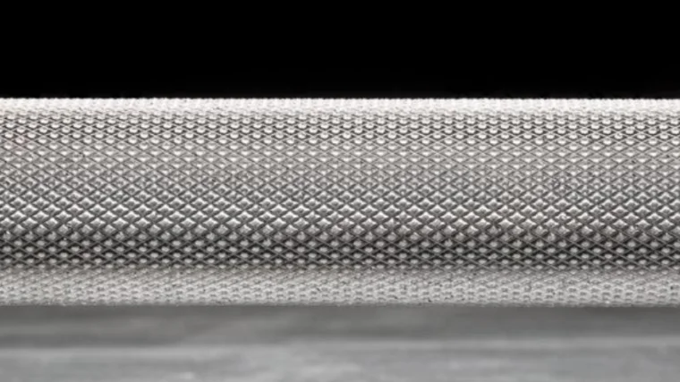 Barbell Knurling