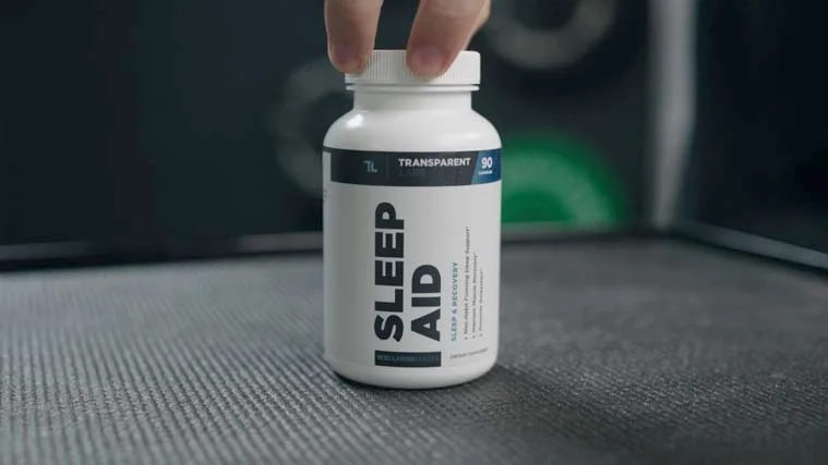 Transparent Labs Sleep Aid