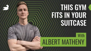 Albert Matheny BarBend Podcast