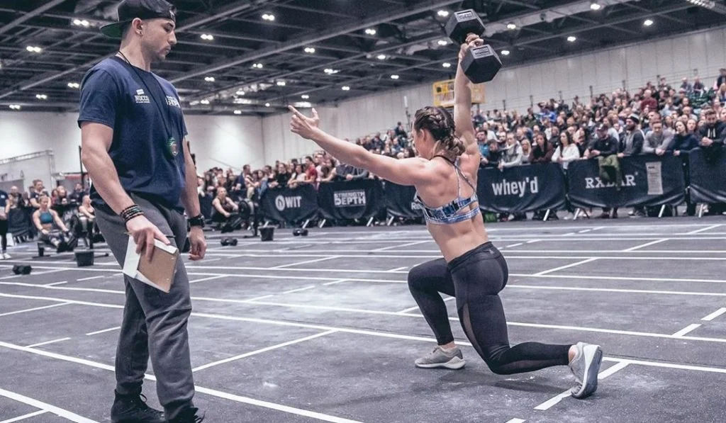 CrossFit Strength in Depth