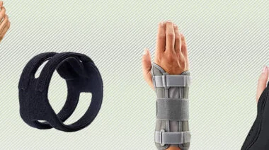 best wrist support braces