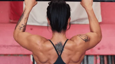 women pull-up