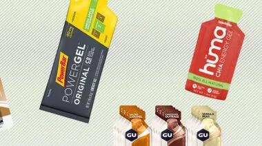 Best Energy Gels