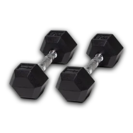 Living.Fit Hex Dumbbells Living.Fit Hex Dumbbells