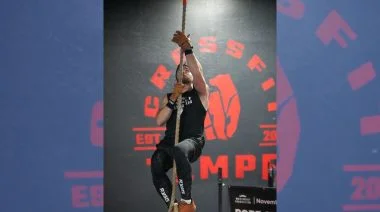 Rope Climb Story