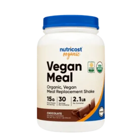 Nutricost Organic Vegan Meal