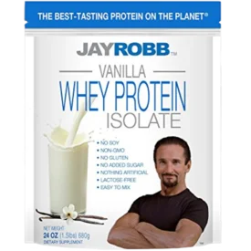 Jay Robb's Grass-Fed Whey Jay Robb's Grass-Fed Whey