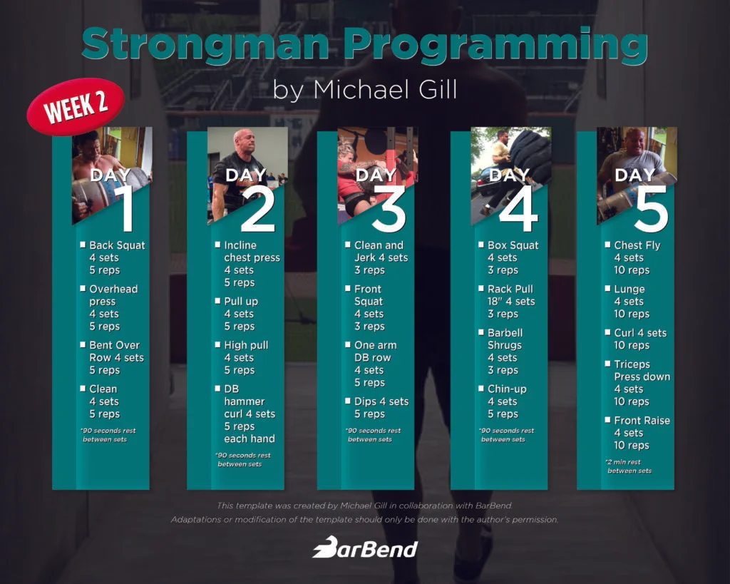 Strongman_Programming_Week2