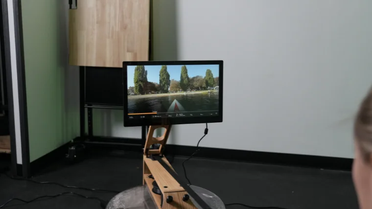 ergatta lite rower