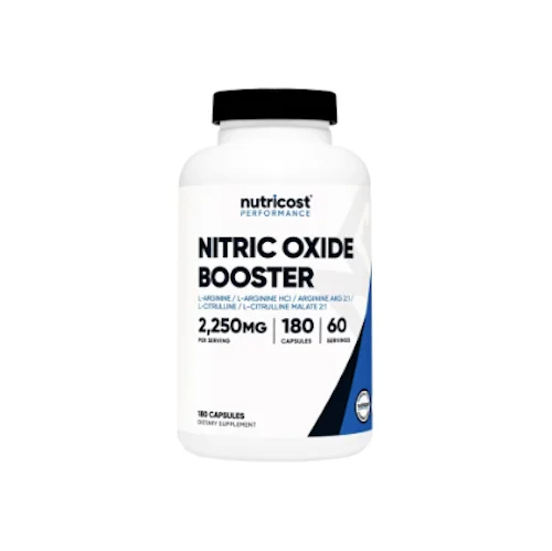 Nutricost Nitric Oxide Coupon