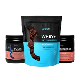 Legion Muscle Growth Stack