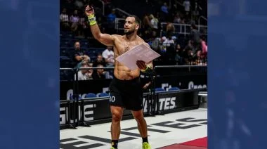 2025 CrossFit Games Event 2