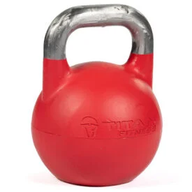 Titan Fitness Adjustable Competition Style Kettlebell Titan Fitness Adjustable Competition Style Kettlebell