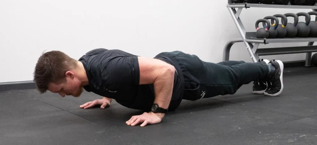 Push Up Definitive Guide