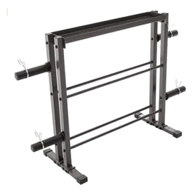 Marcy Combo Weights Storage Rack