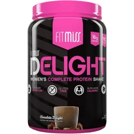 FitMiss Delight Protein Powder