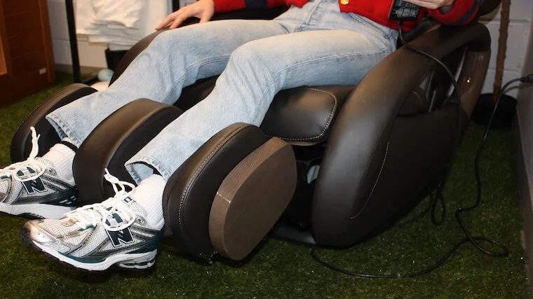 best vibrating massage chair Full Body Shiatsu Massage Chair Pad with Heat & Vibrating Cushion - Ideal  Gift main image 0