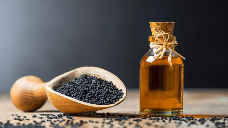 Black seed oil