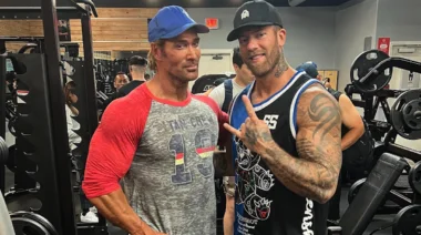 Mike O'Hearn and Kenny Ko