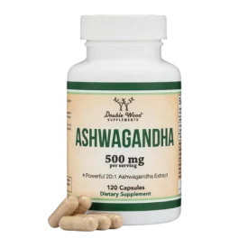 Double Wood Ashwagandha