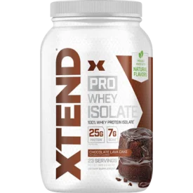 Xtend Pro Whey Isolate