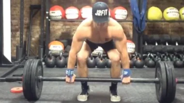 clean and press j2fit