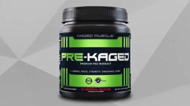 Kaged Muscle Pre-Kaged