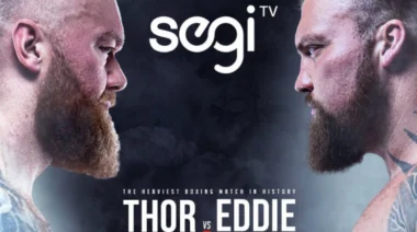 Thor Hall Fight