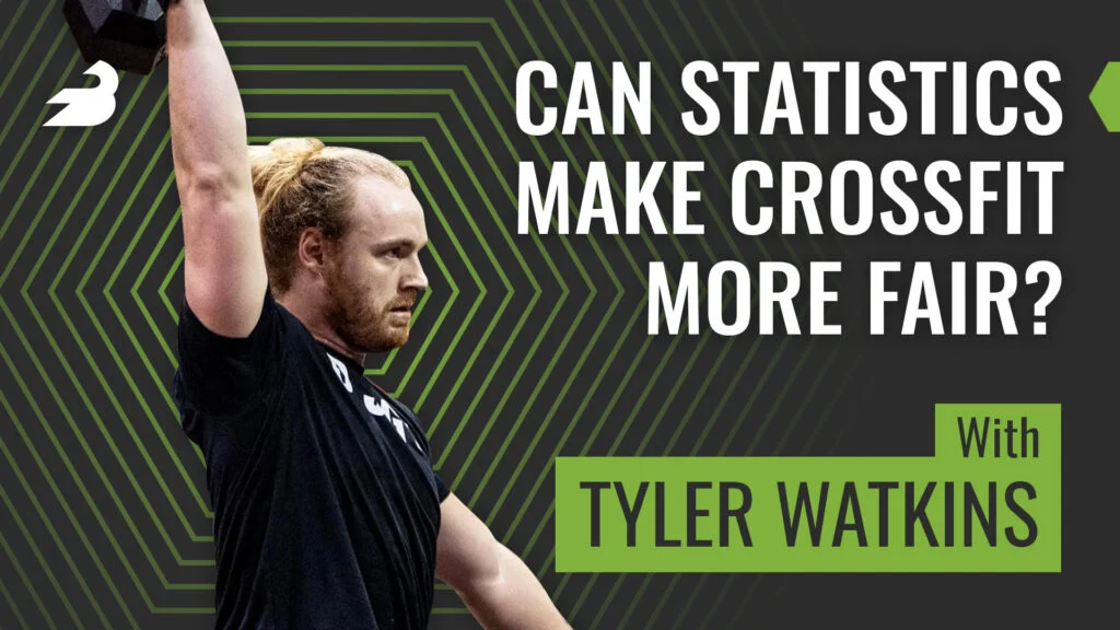 Tyler Watkins on the BarBend Podcast
