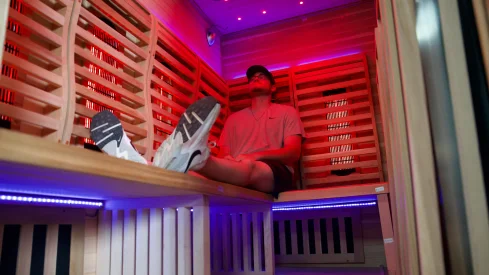Sun Home Luminar Review (2026): Our Experts Sweat It Out With This High-Quality Outdoor Sauna