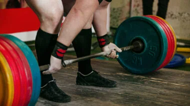 Deadlift Grips