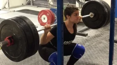 j2fit weightlifting squats