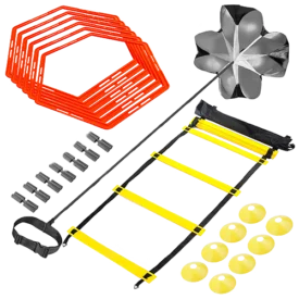 Sportout Agility Ladder Set Sportout Agility Ladder Set