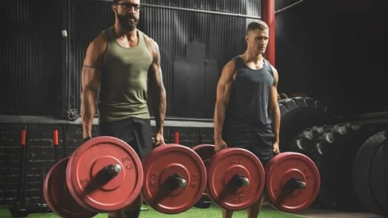 Training Mistakes Strength