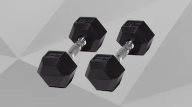 Living Fit Dumbbells