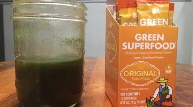 Amazing Grass Review
