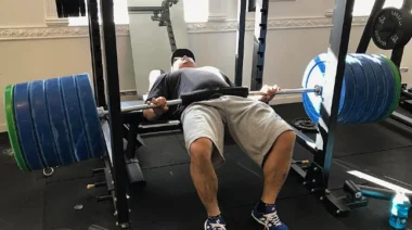 hip thrust