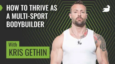 Kris Gethin Podcast